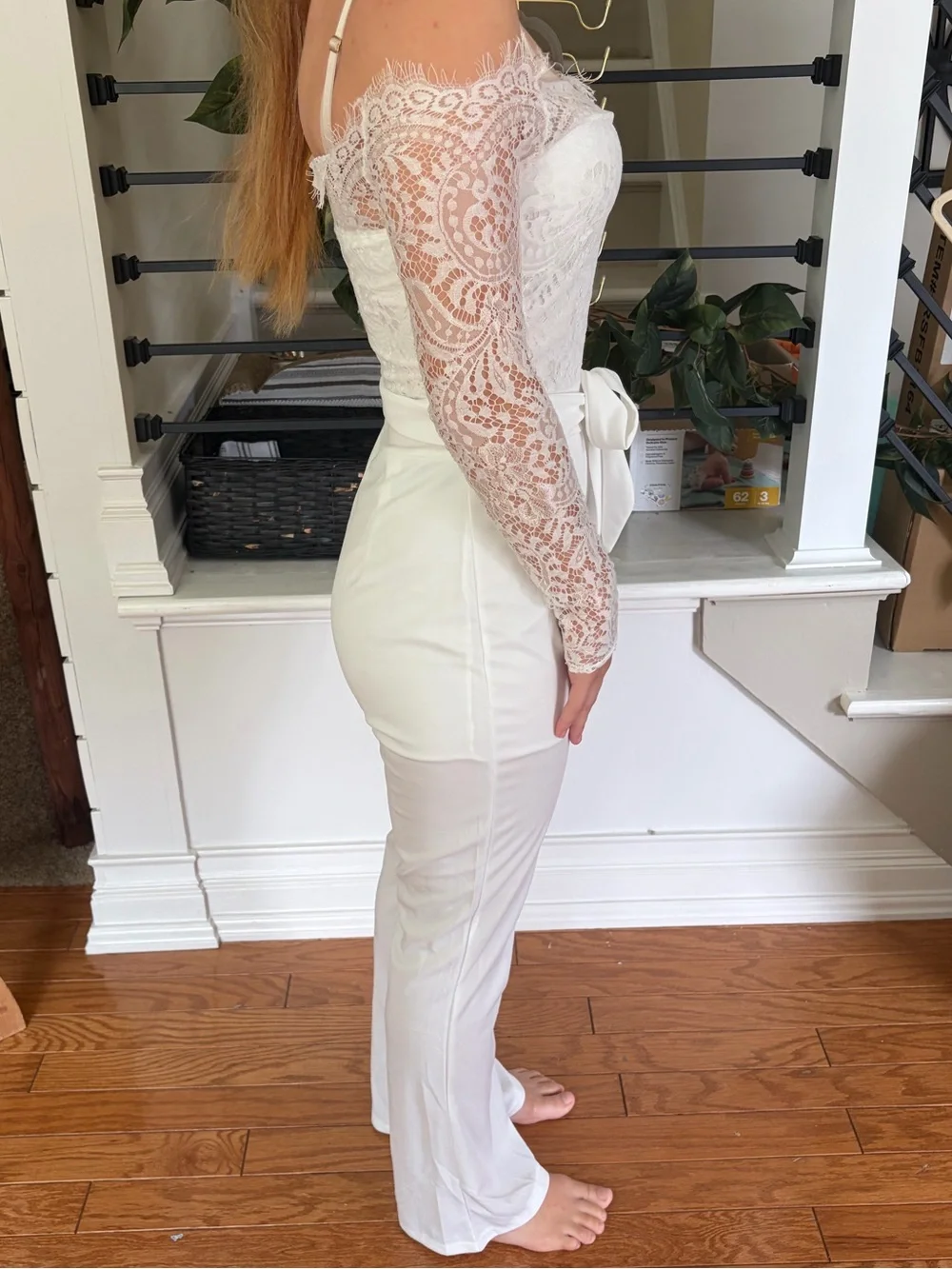 N/A gorgeous white